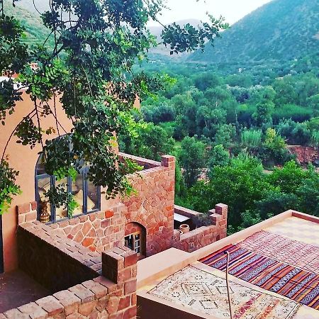 Boutique Guesthouse Dar Zohra Aghbalou Exterior photo