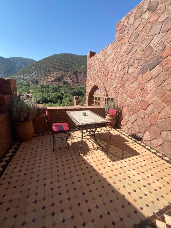 Boutique Guesthouse Dar Zohra Aghbalou Exterior photo