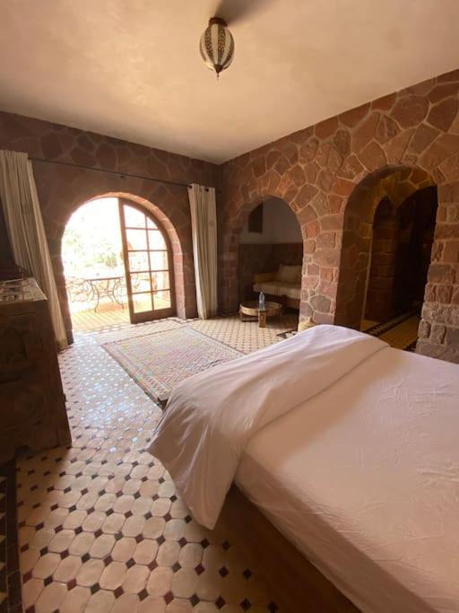 Boutique Guesthouse Dar Zohra Aghbalou Exterior photo
