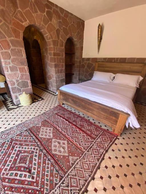 Boutique Guesthouse Dar Zohra Aghbalou Exterior photo