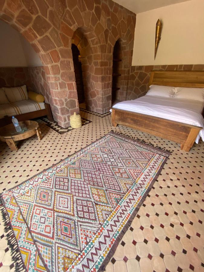 Boutique Guesthouse Dar Zohra Aghbalou Exterior photo